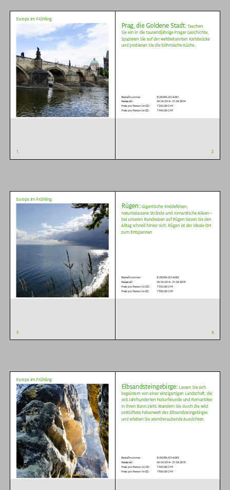 Katalogerstellung Mit Indesign Und Excel Digicomp Blog