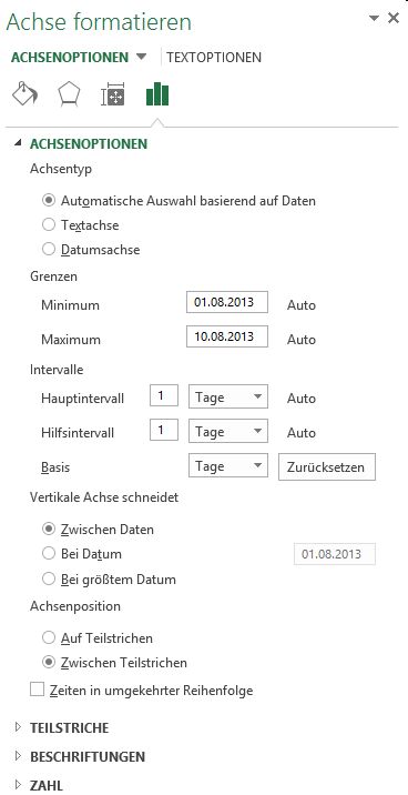 Diagrammen Mit Excel 2013 Den Letzten Schliff Verpassen Digicomp Blog