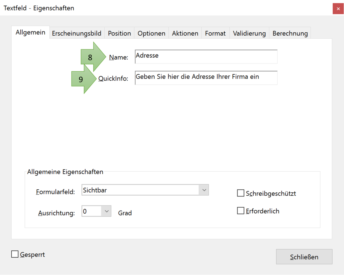 Pdf Formular Erstellen Mit Adobe Acrobat Dc Digicomp Blog